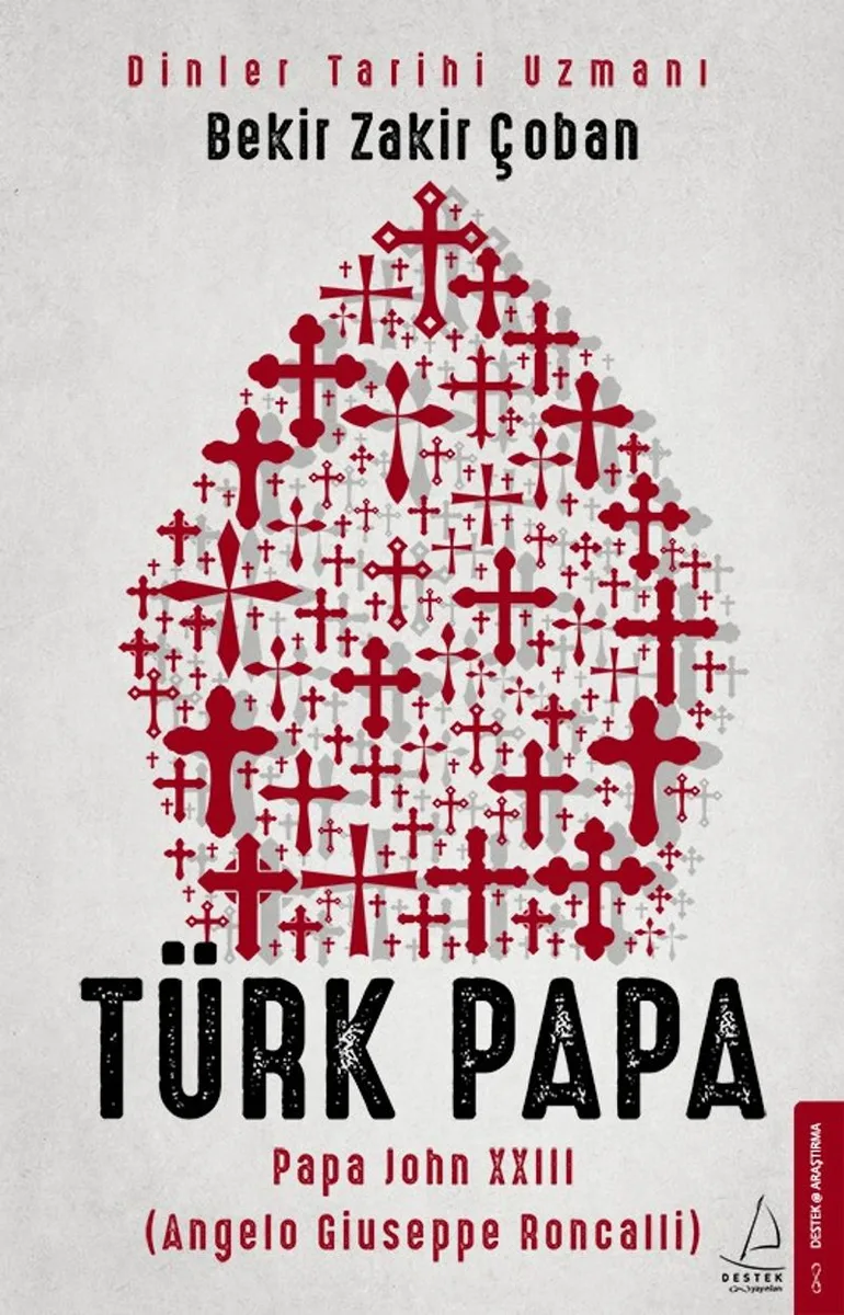 Türk Papa Papa John XXIII (Angelo Giuseppe Roncalli)