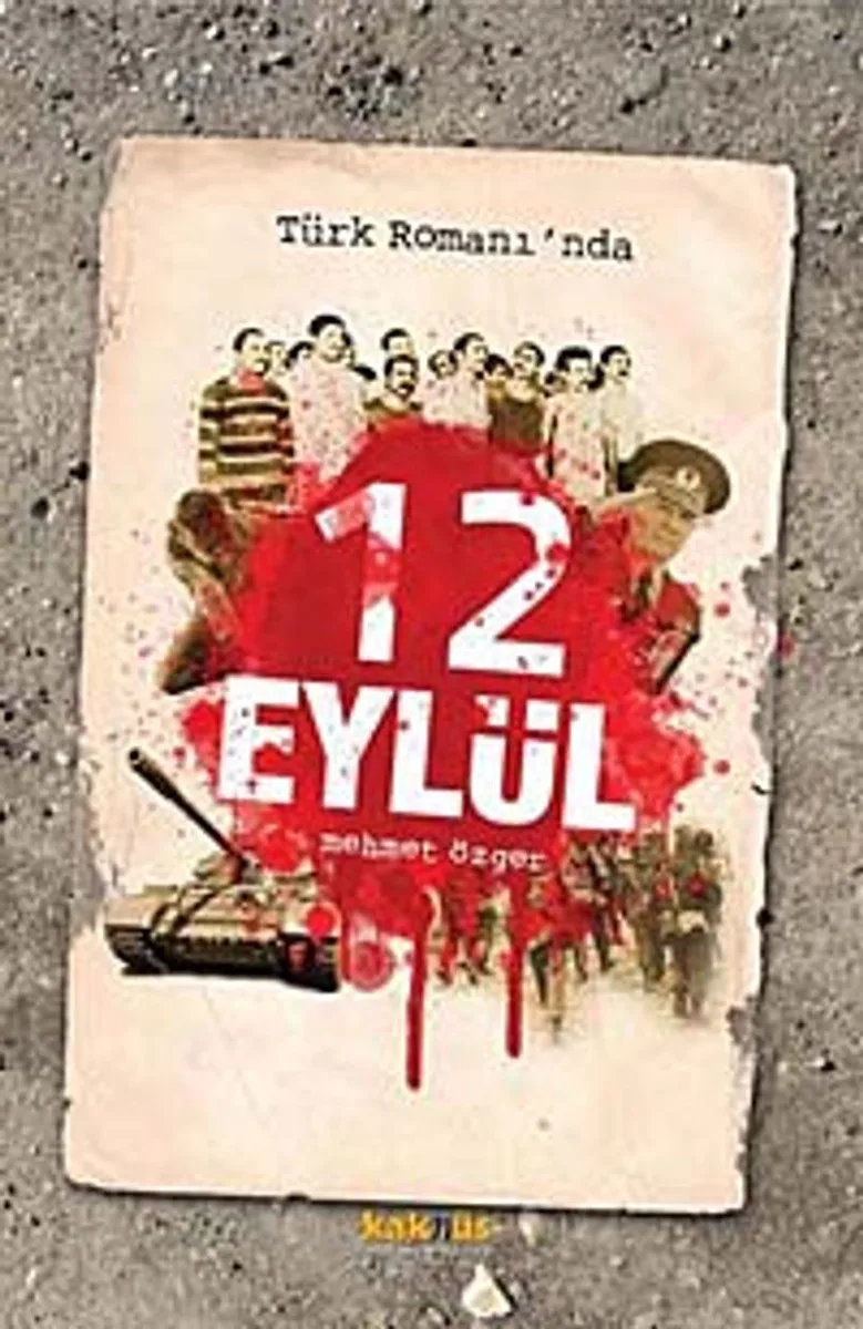 Türk Romanı'nda 12 Eylül
