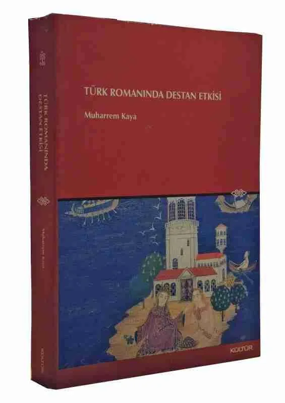 Türk romanında destan etkisi