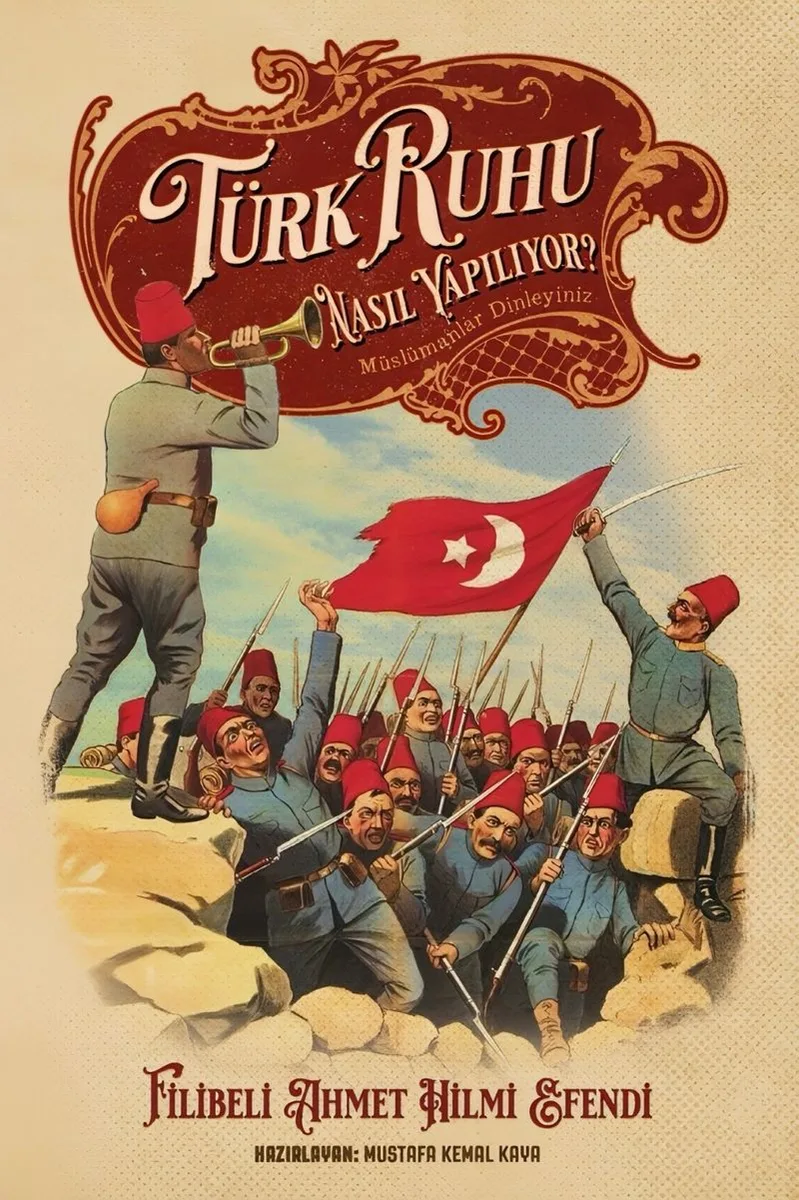 Türk Ruhu Nasıl Yapılıyor? Müslümanlar Dinleyiniz!