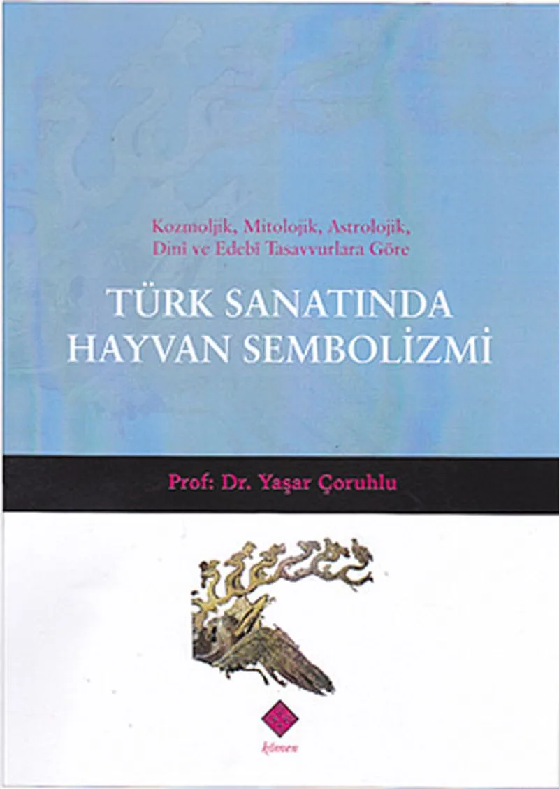 Türk Sanatında Hayvan Sembolizmi / 39-D-46