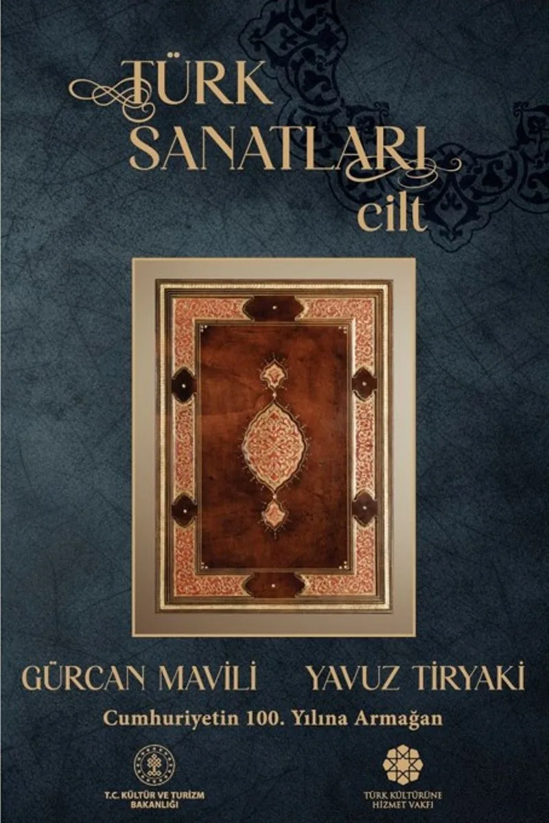 Türk Sanatları Cilt
