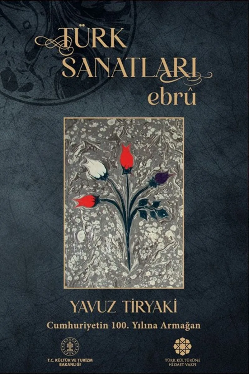 Türk Sanatları Ebru