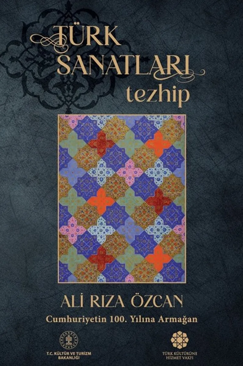 Türk Sanatları / Tezhip