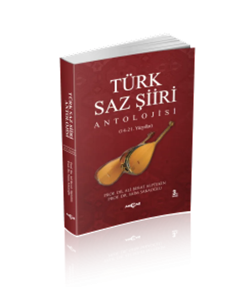 Türk Saz Şiiri Antolojisi