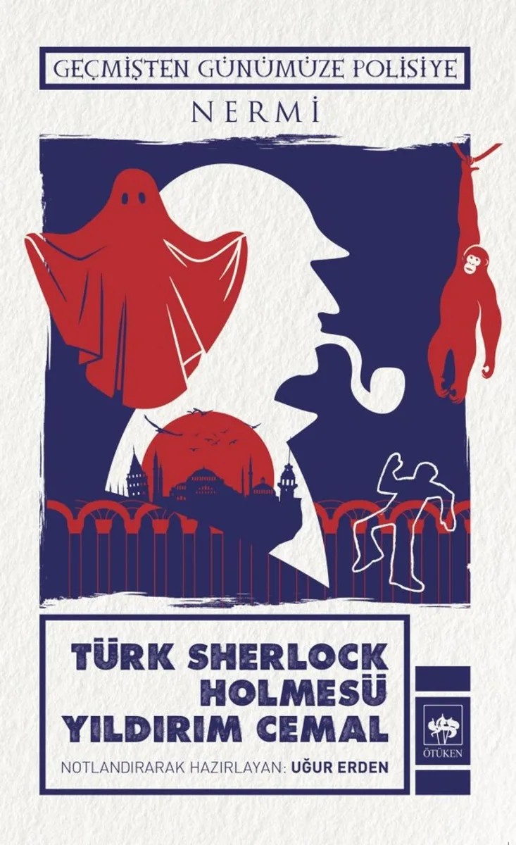 Türk Sherlock Holmesü Yıldırım Cemal