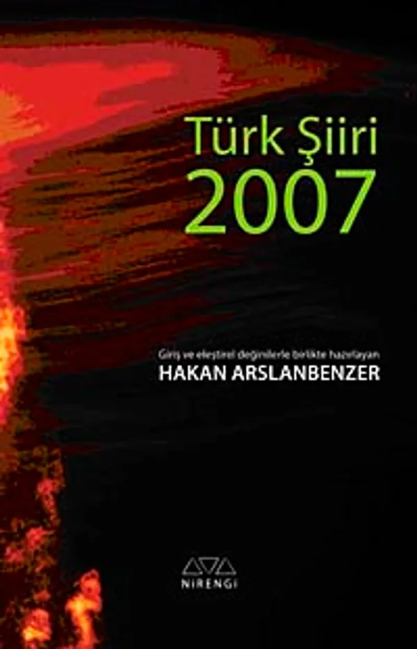 Türk Şiiri 2007 KOD:8-H-6
