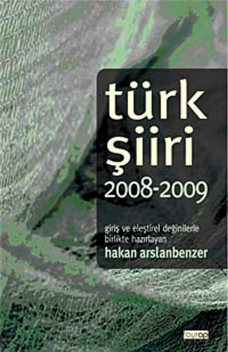 Türk Şiiri 2008-2009