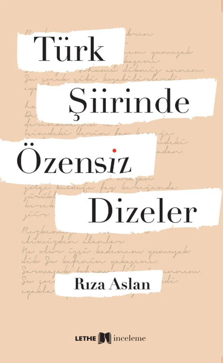 Türk Şiirinde Özensiz Dizeler
