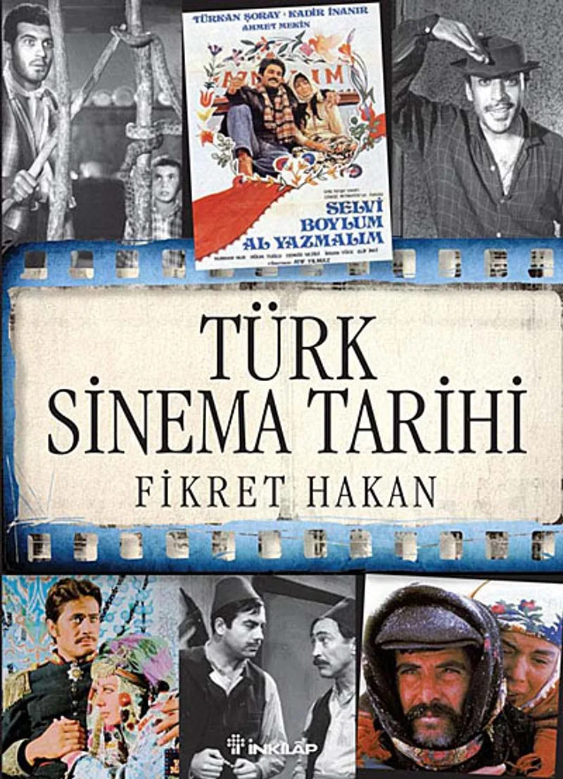 Türk Sinema Tarihi (Öğrenci Edisyonu)