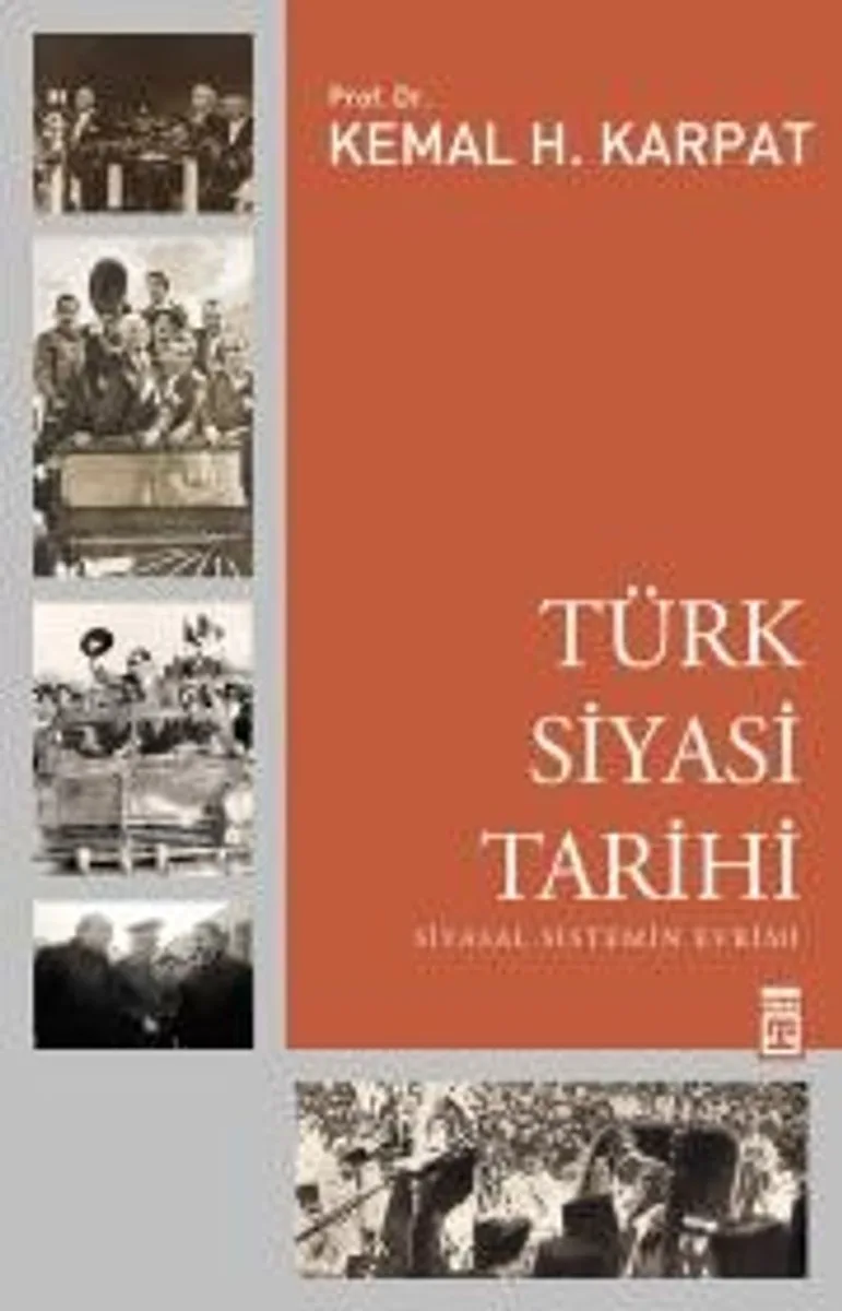 Türk Siyasi Tarihi Siyasal Sistemin Evrimi
