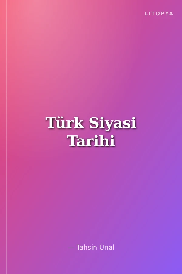 Türk Siyasi Tarihi
