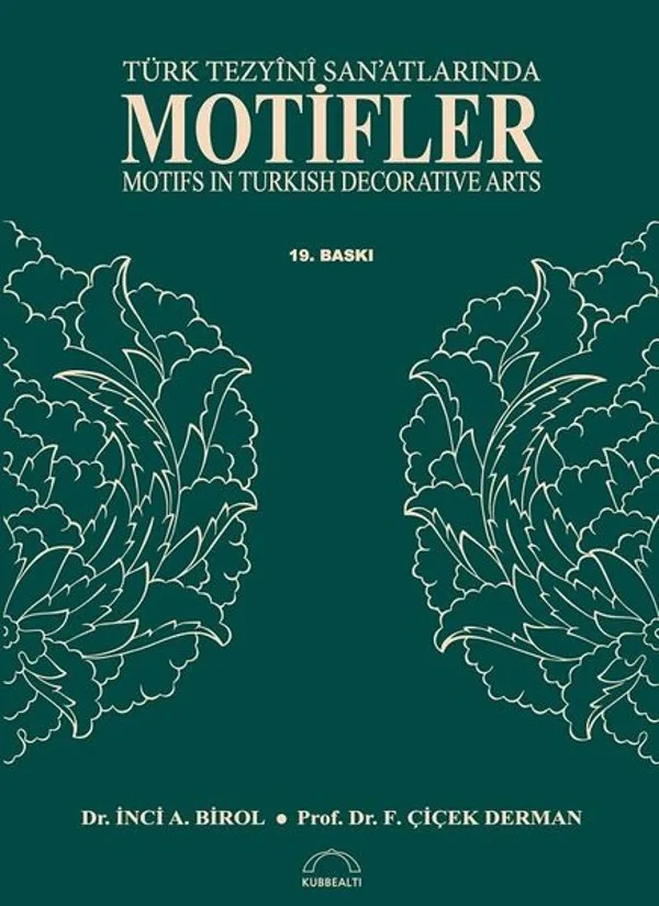 Türk Tezyini Sanatları Motifler