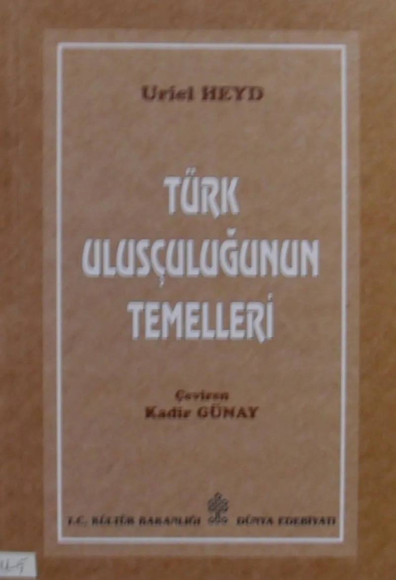 Türk Ulusçuluğunun Temelleri 4-D-59