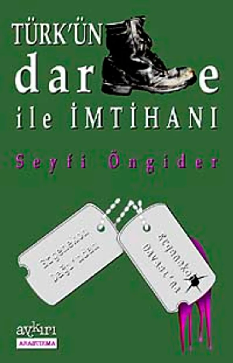 Türk'ün Darbe ile İmtihanı