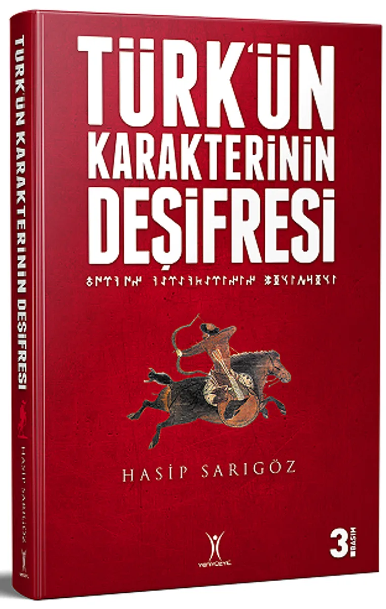Türk'ün Karakterinin Deşifresi