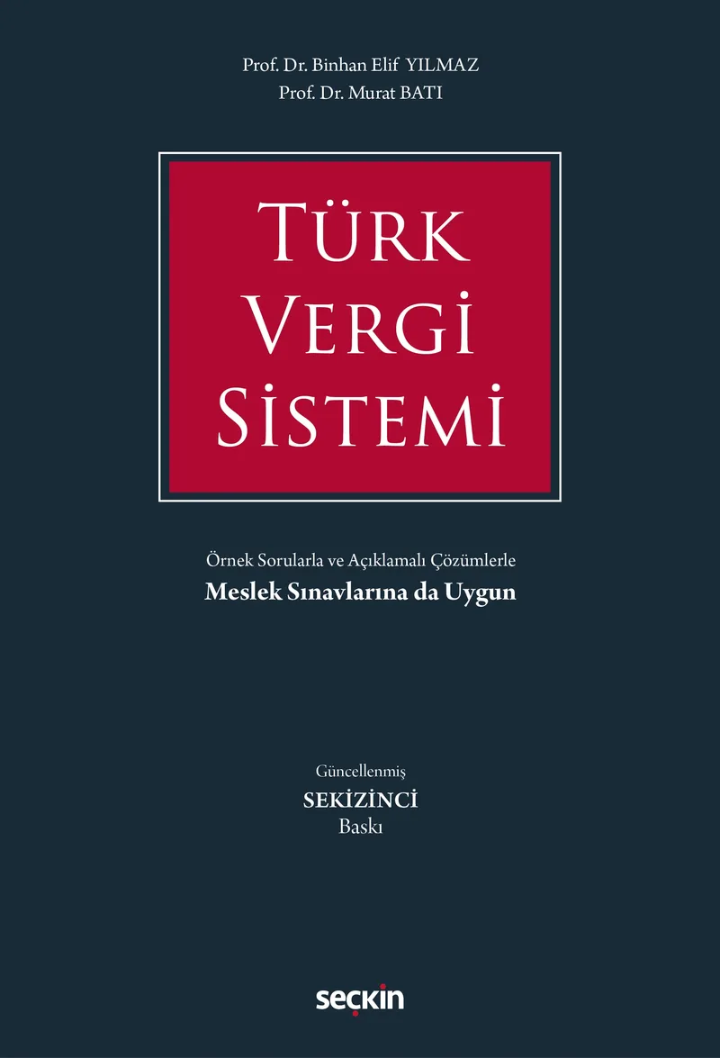 Türk Vergi Sistemi