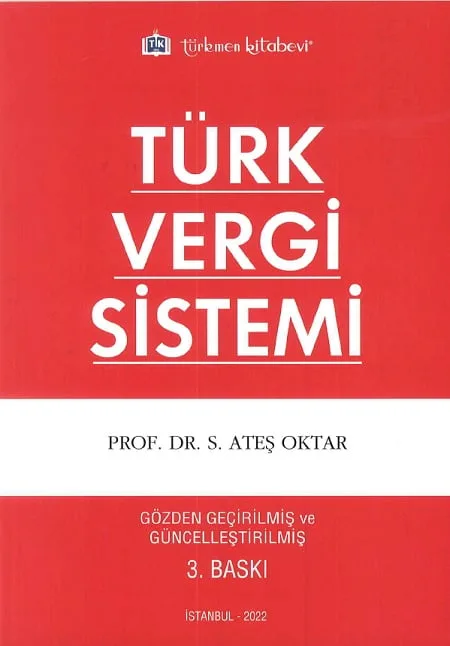 Türk Vergi Sistemi