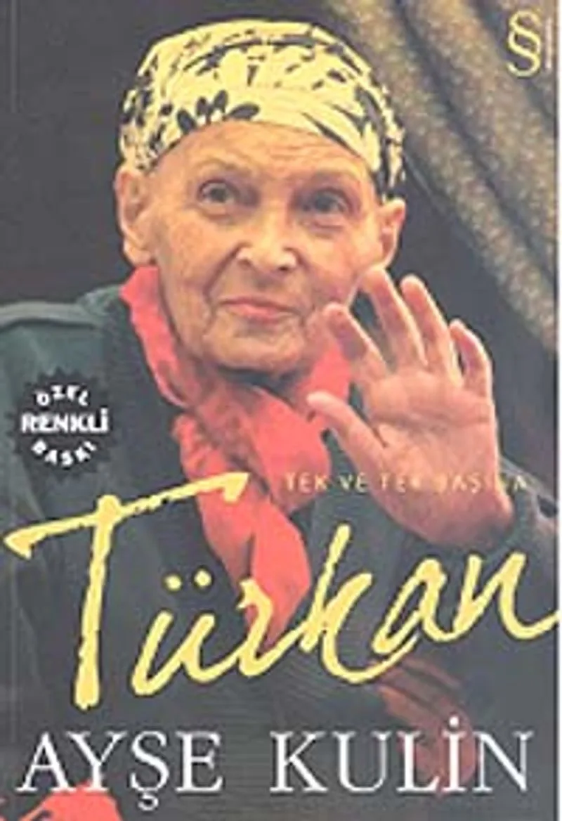 Türkan Tek ve Tek Başına (Renkli)