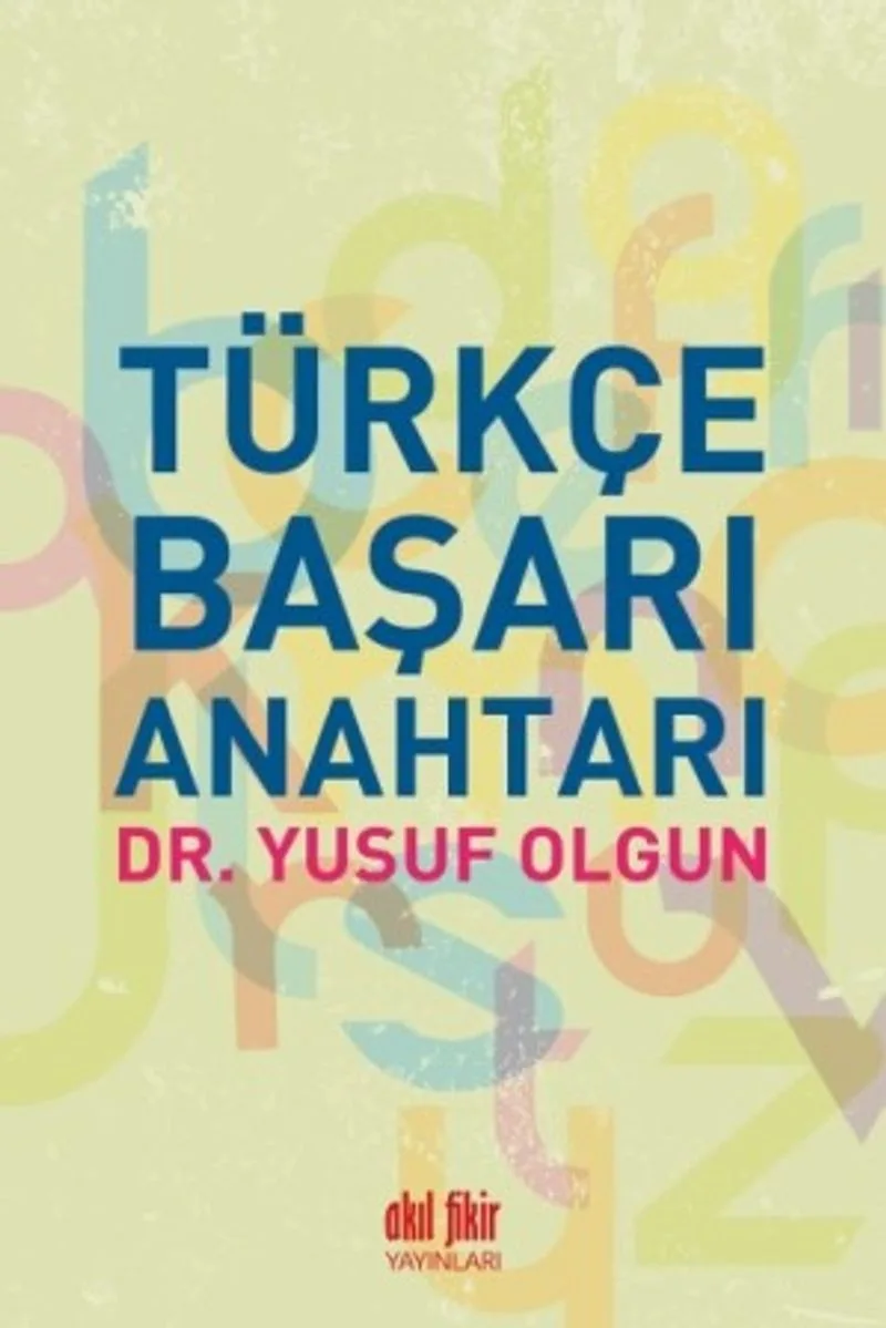 Türkçe Başarı Anahtarı
