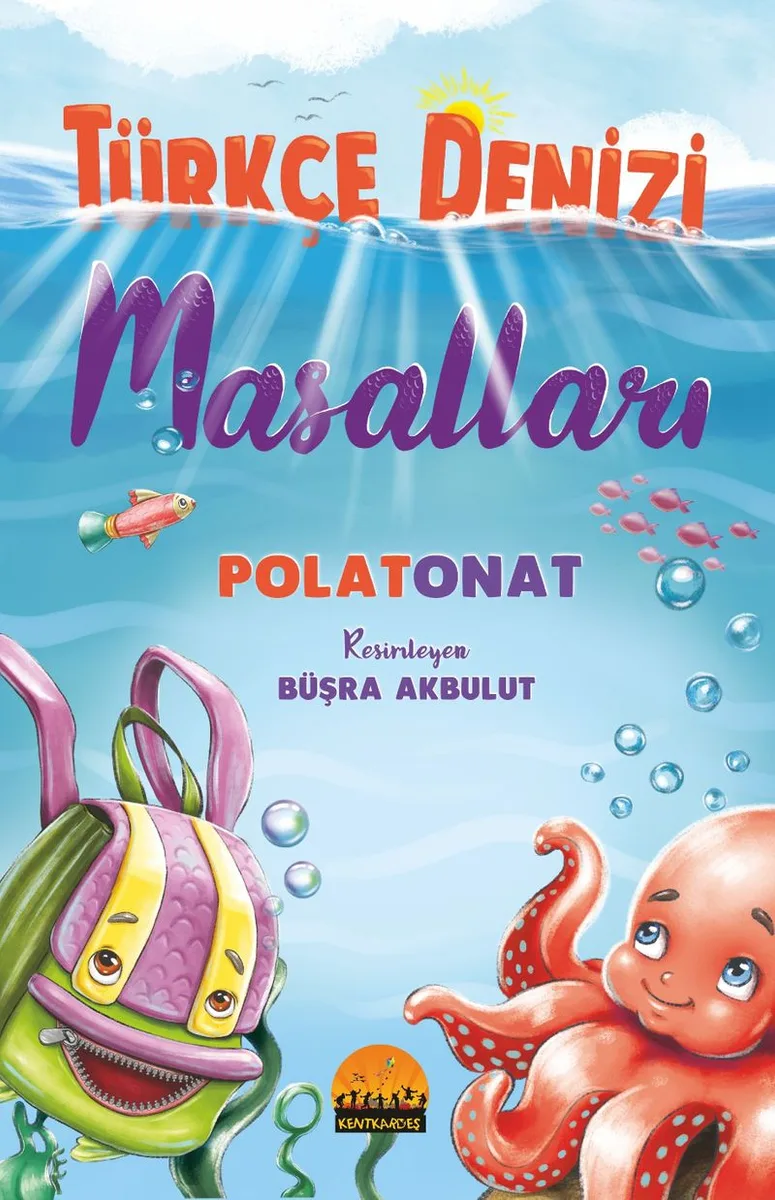 Türkçe Denizi Masalları