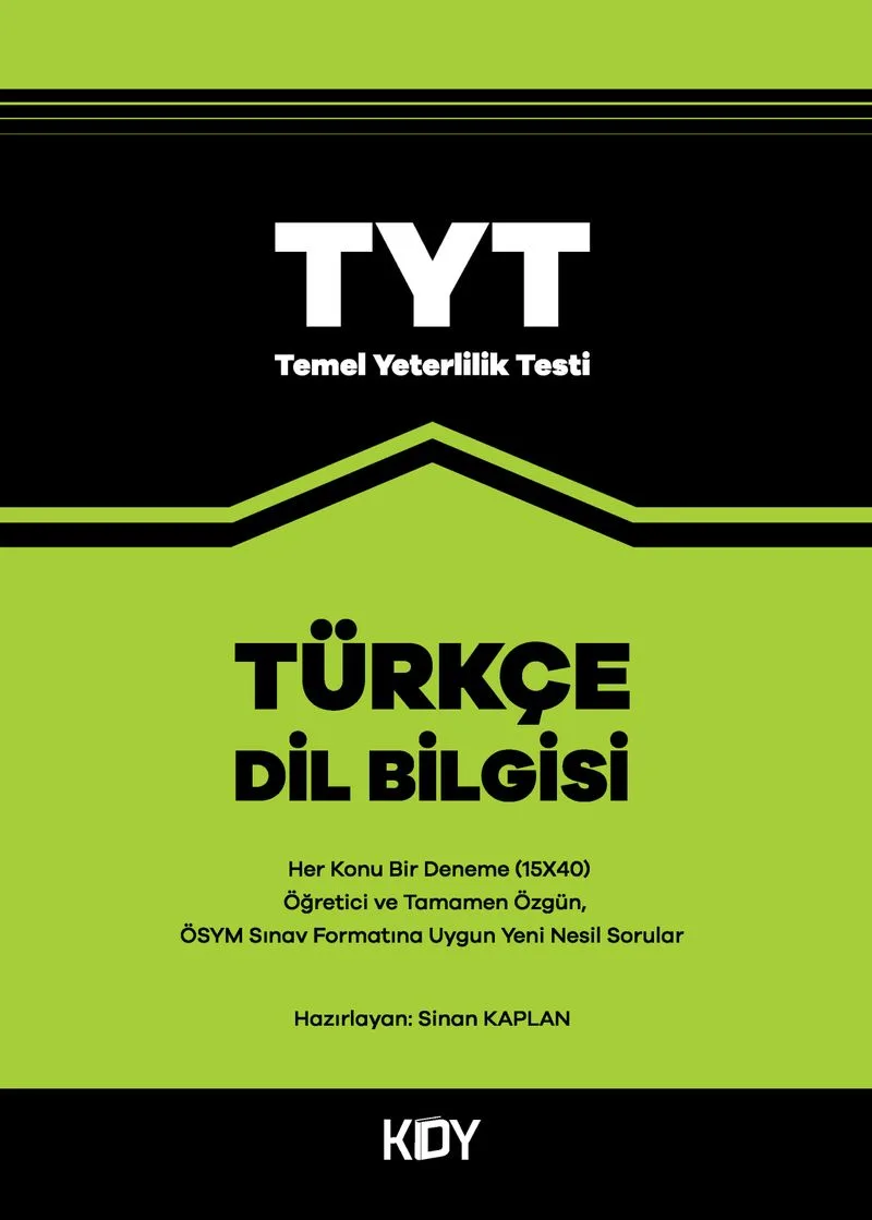 Türkçe Dil Bilgisi