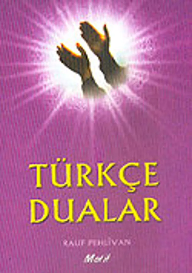 Türkçe Dualar (Cep Boy)
