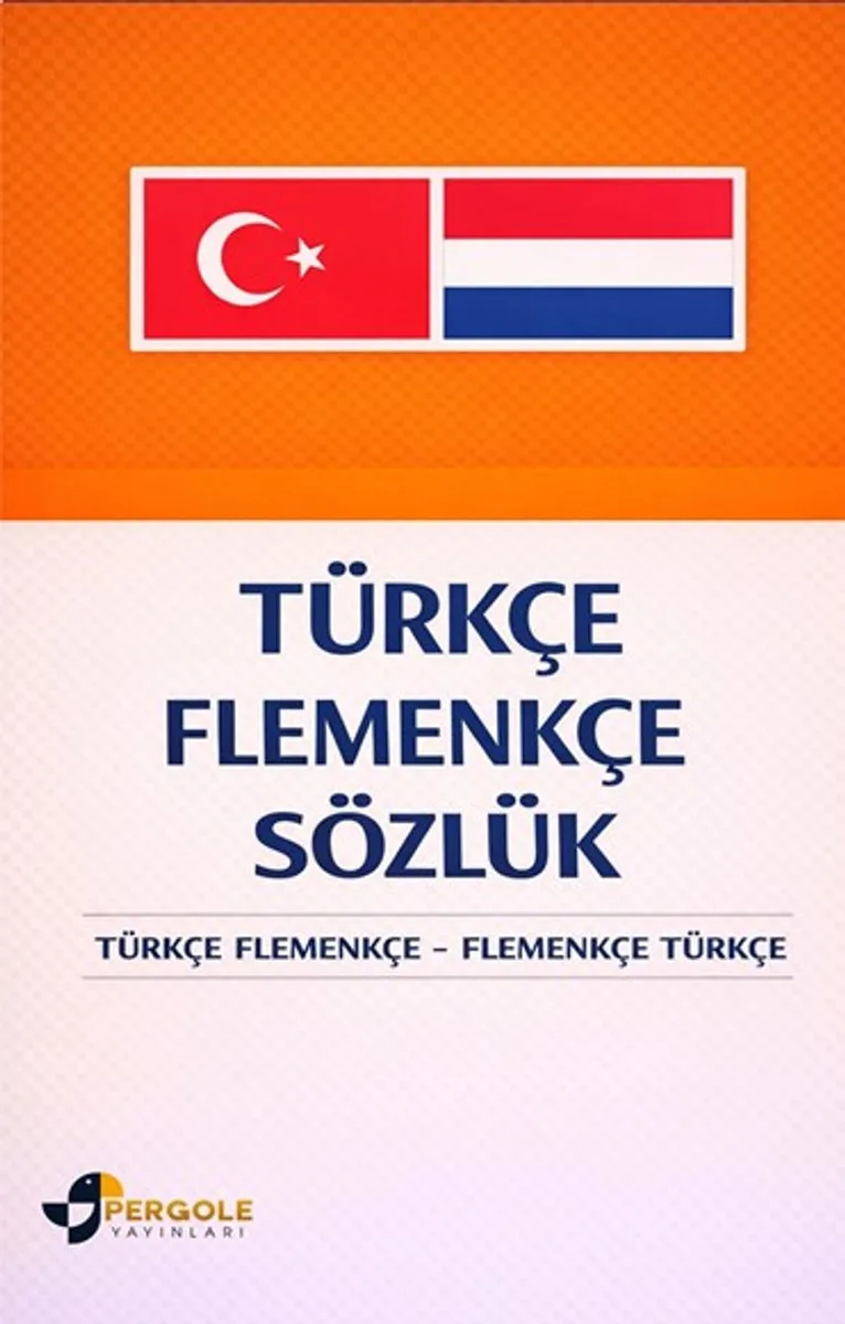 Türkçe Flemenkçe Sözlük