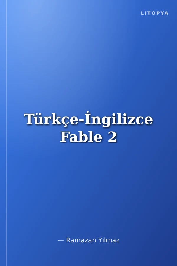 Türkçe-İngilizce Fable 2