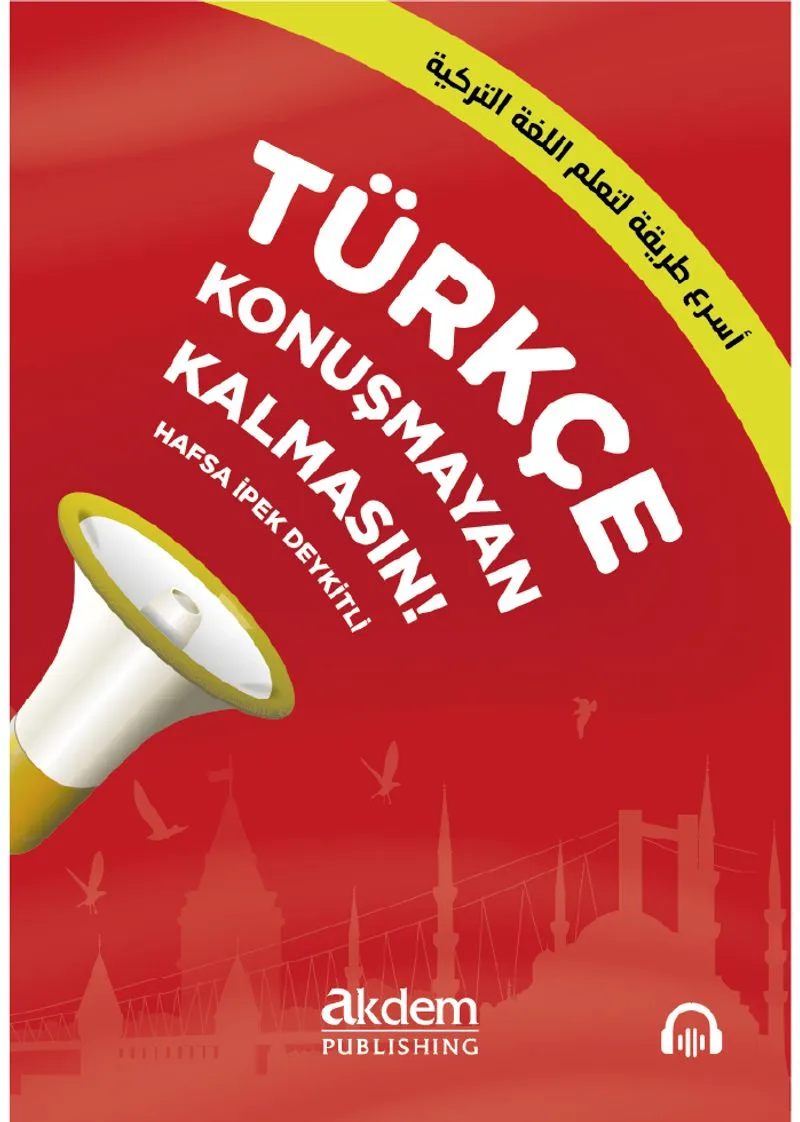 Türkçe Konuşmayan Kalmasın!