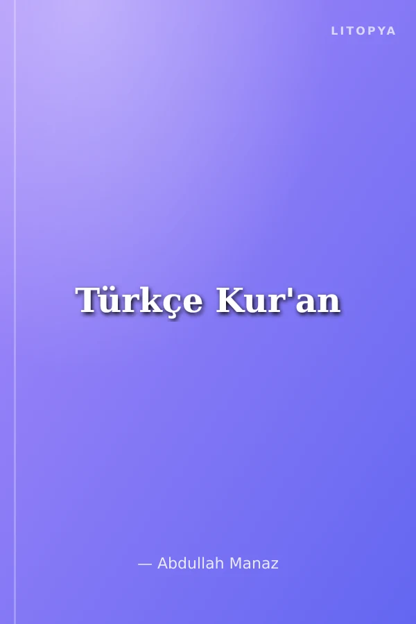 Türkçe Kur'an