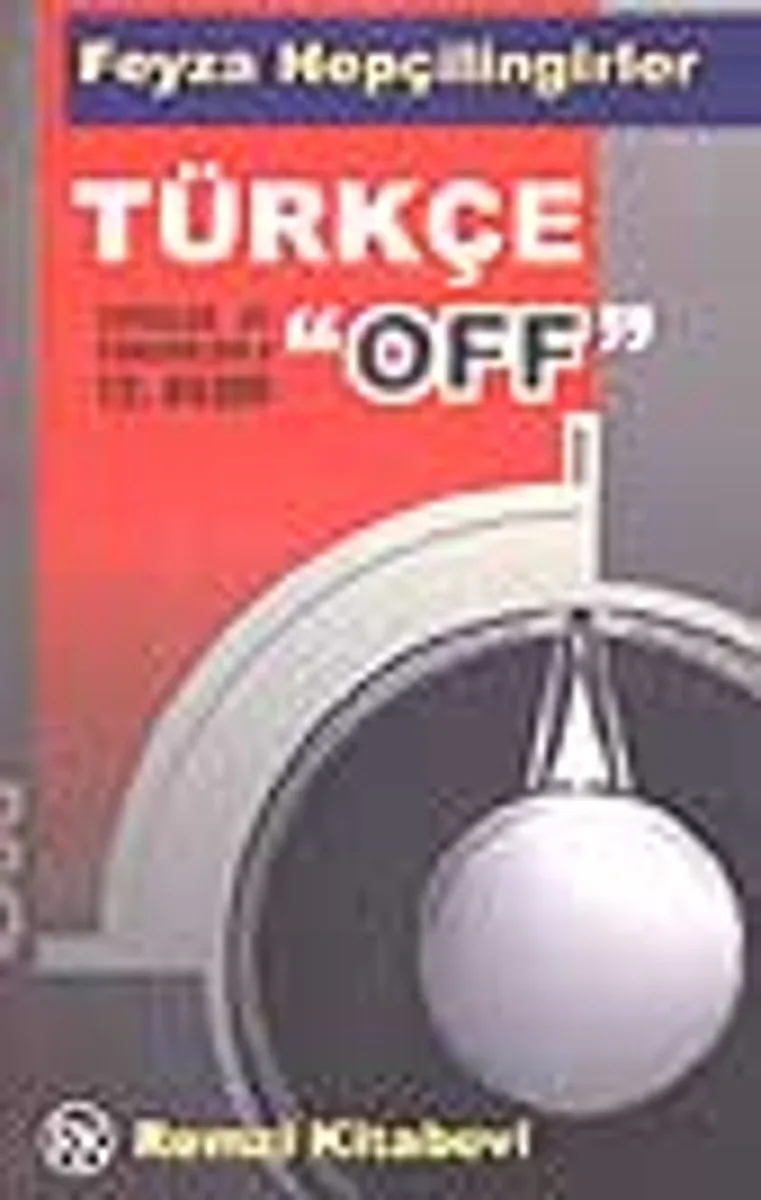 Türkçe "Off"