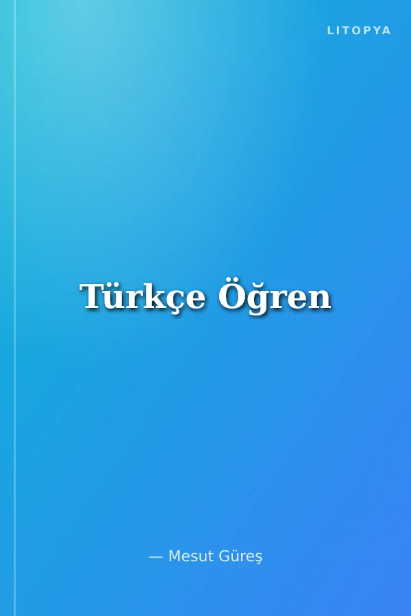Türkçe Öğren
