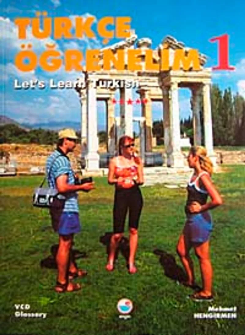 Türkçe Öğrenelim-1 Let's Learn Turkish