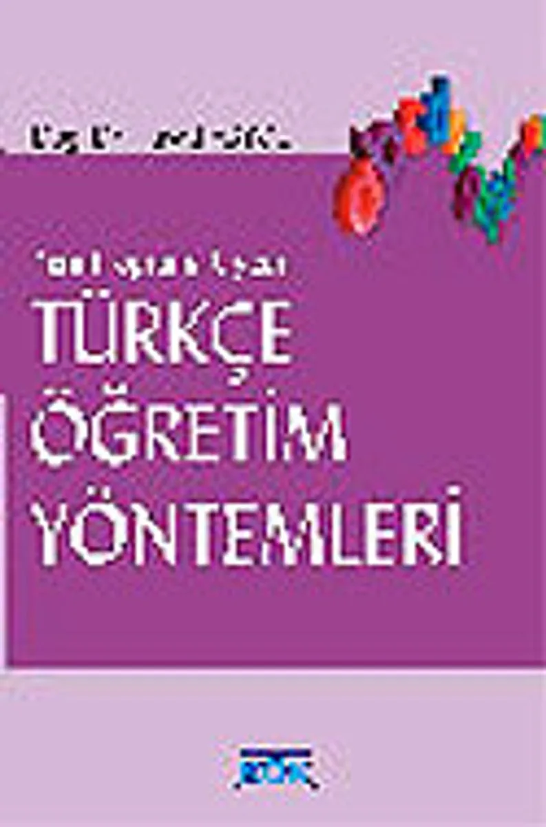 Türkçe Öğretim Yöntemleri