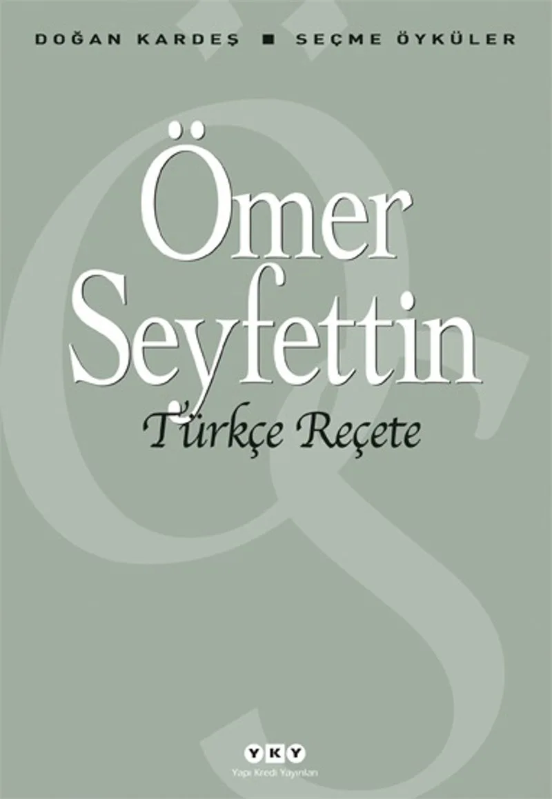 Türkçe Reçete