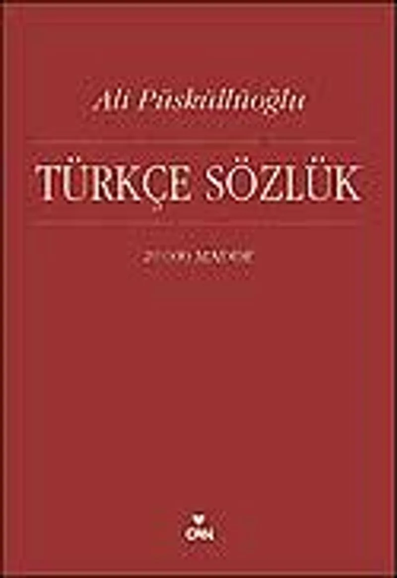Türkçe Sözlük