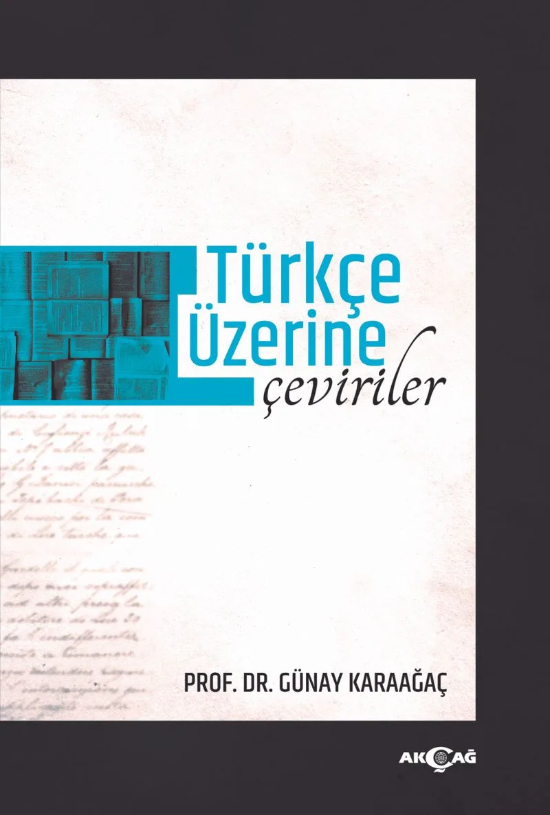 Türkçe Üzerine Çeviriler