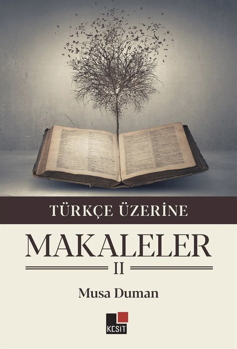 Türkçe Üzerine Makaleler II