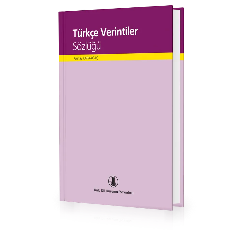 Türkçe Verintiler Sözlüğü