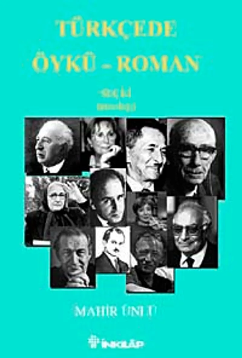 Türkçede Öykü - Roman