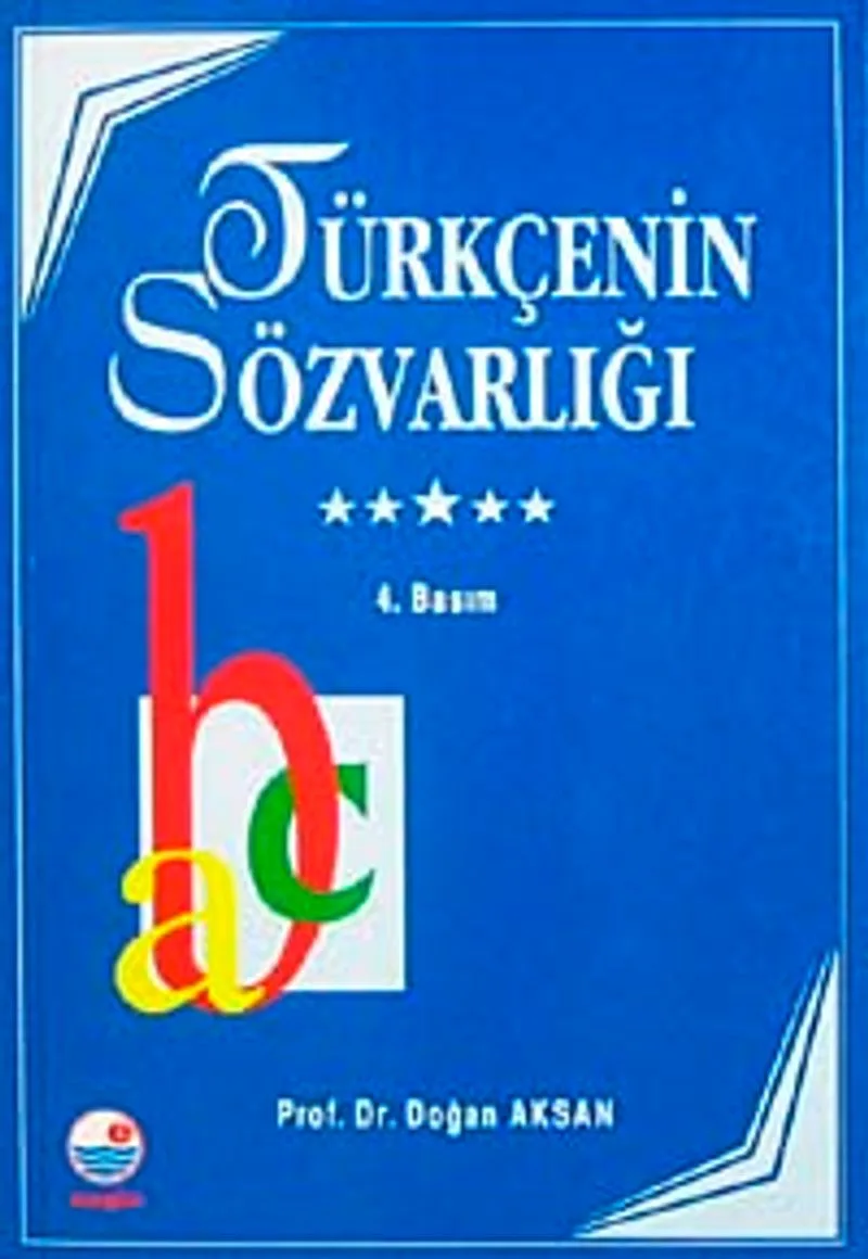 Türkçenin Sözvarlığı