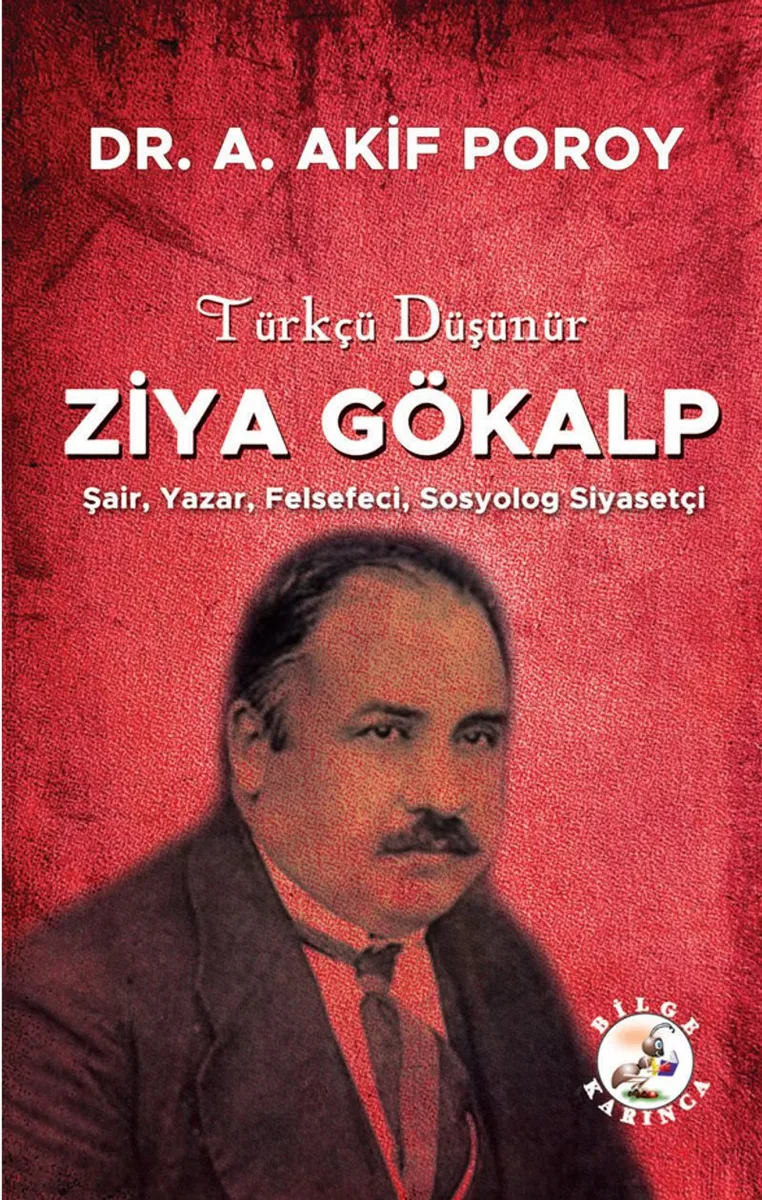 Türkçü Düşünür Ziya Gökalp Şair, Yazar, Felsefeci, Sosyolog, Siyasetçi