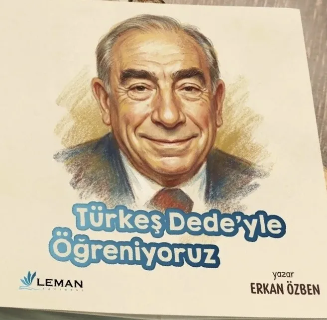 Türkeş Dede'yle Öğreniyoruz