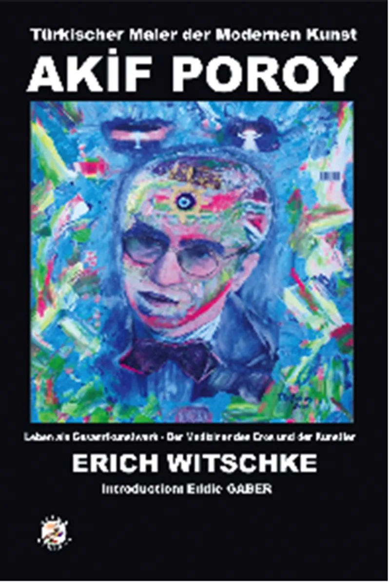Türkischer Maler der Modernen Kunst