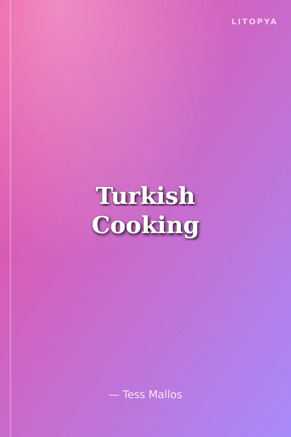 Turkish Cooking