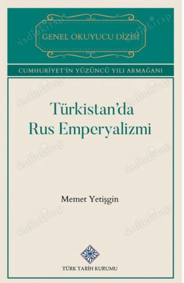Türkistan'da Rus Emperyalizmi