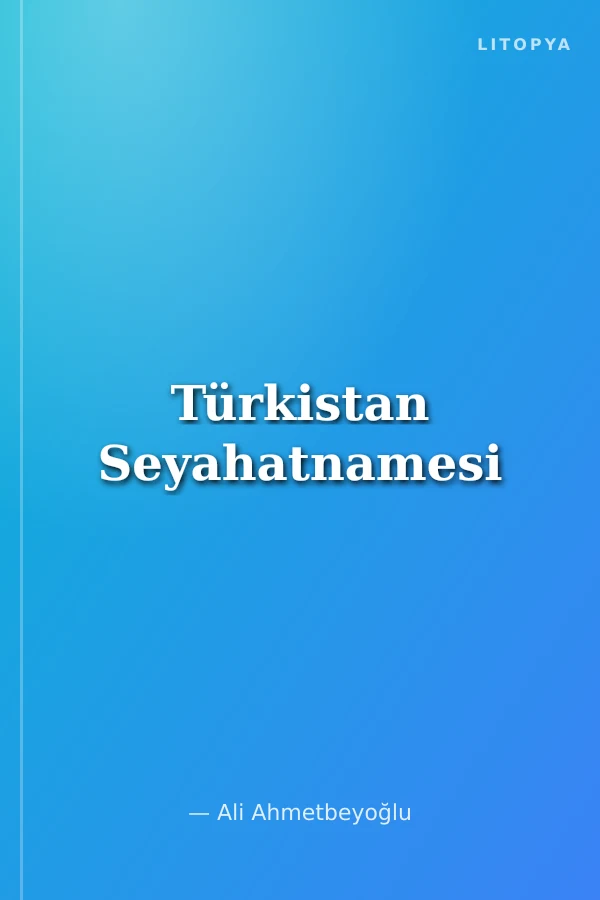 Türkistan Seyahatnamesi