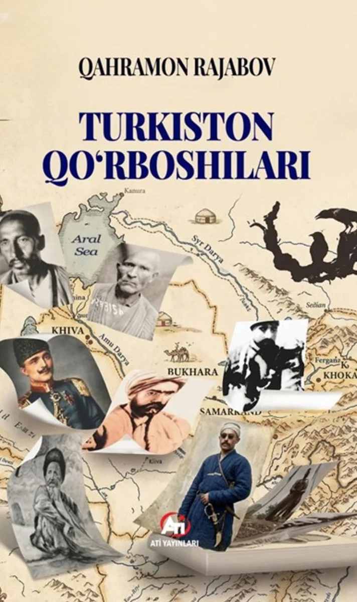 Turkiston Qo‘rboshıları