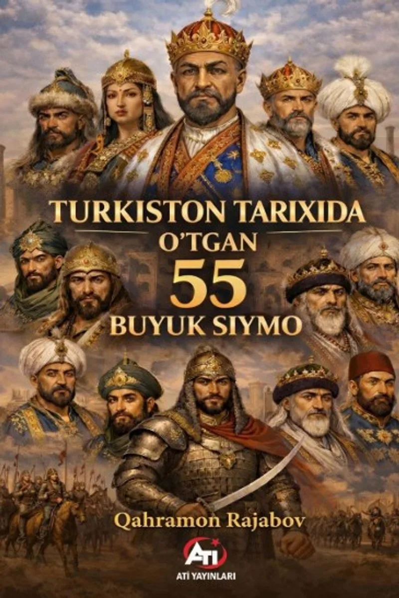 Turkiston Tarixida O‘tgan 55 Buyuk Siymo